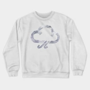 Wind cloud Crewneck Sweatshirt